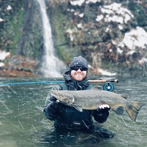 Meet your Posher, Connor